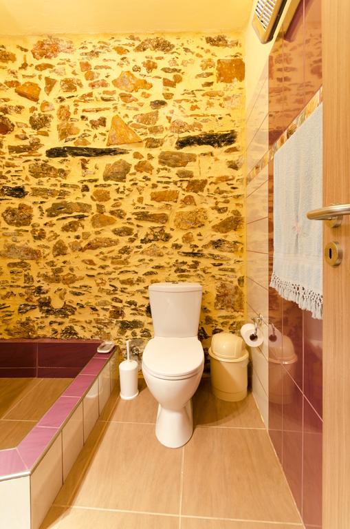Oikies Lyttos Apartment Litos Екстериор снимка