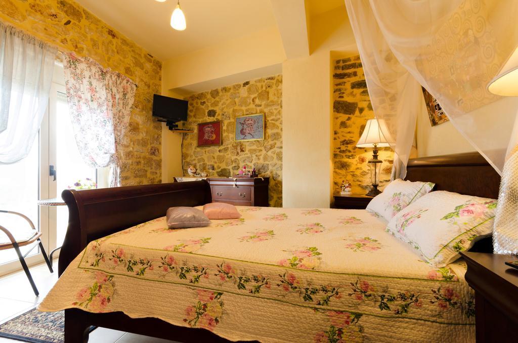 Oikies Lyttos Apartment Litos Екстериор снимка