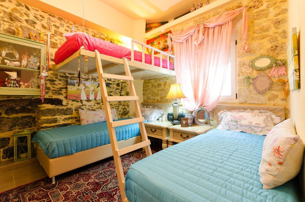 Oikies Lyttos Apartment Litos Екстериор снимка