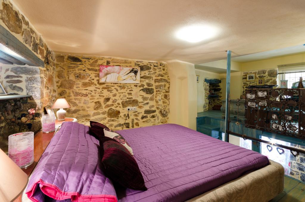 Oikies Lyttos Apartment Litos Екстериор снимка
