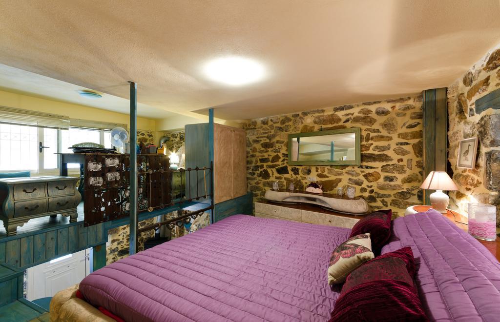 Oikies Lyttos Apartment Litos Екстериор снимка