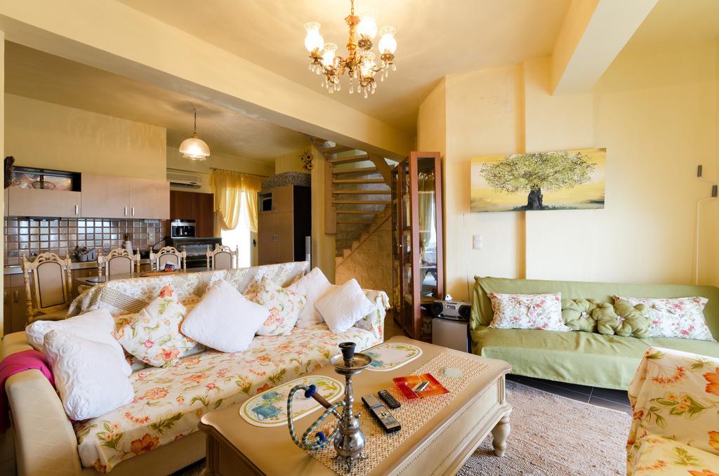Oikies Lyttos Apartment Litos Екстериор снимка