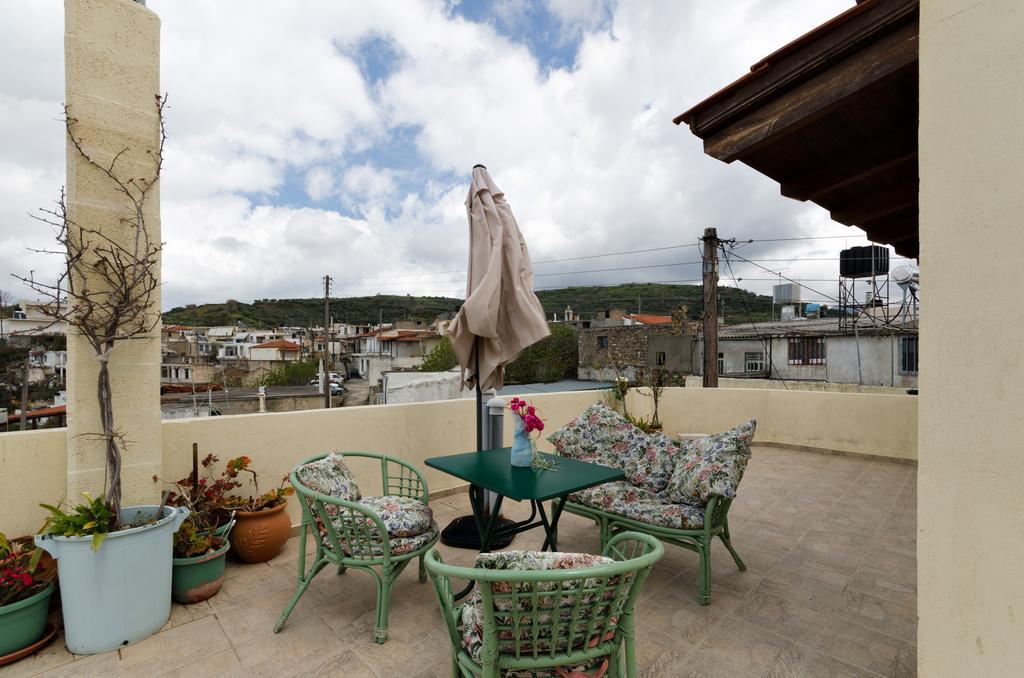 Oikies Lyttos Apartment Litos Екстериор снимка