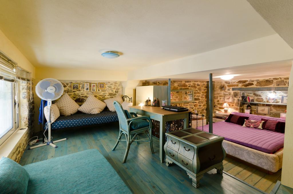 Oikies Lyttos Apartment Litos Екстериор снимка