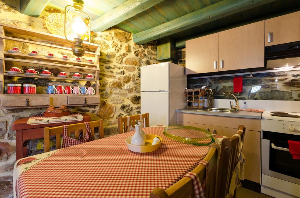 Oikies Lyttos Apartment Litos Екстериор снимка