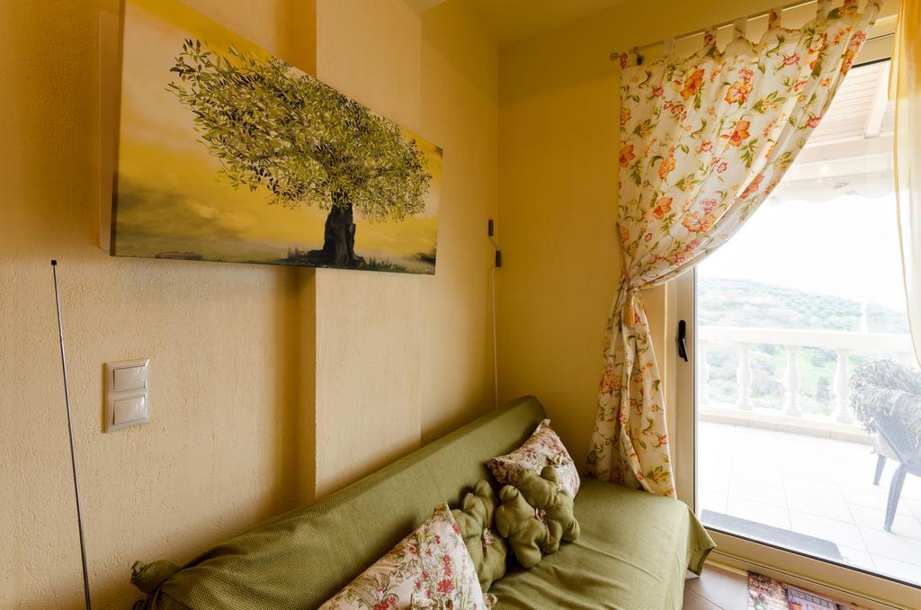 Oikies Lyttos Apartment Litos Екстериор снимка