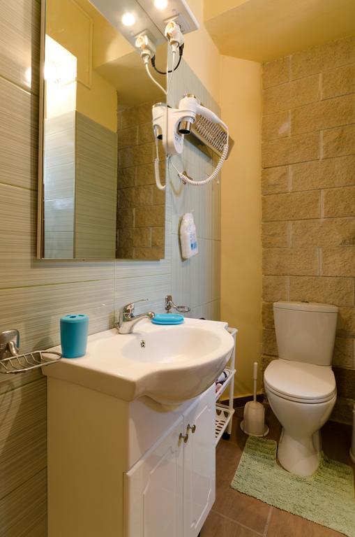 Oikies Lyttos Apartment Litos Екстериор снимка